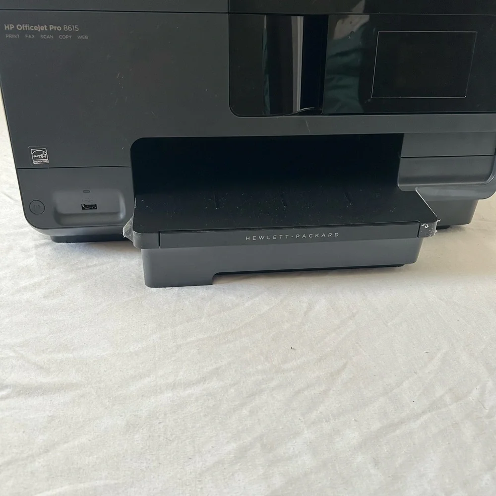 Hp office pro 8615 printer